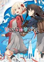 Watch Lycoris Recoil M4ufreemovies