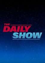 the daily show season 4 episode 3 tv poster