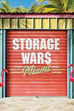 Watch Storage Wars: Miami M4ufreemovies