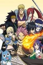 Watch Fairy Tail (2014) M4ufreemovies