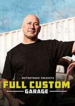 Watch Full Custom Garage M4ufreemovies