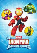 Watch Meet Iron Man and his Awesome Friends M4ufreemovies