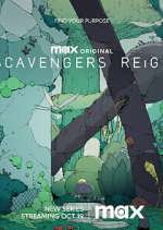 Watch Scavengers Reign M4ufreemovies