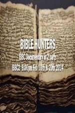 Watch Bible Hunters M4ufreemovies