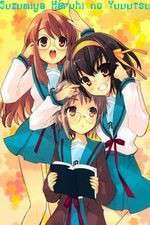 Watch Suzumiya Haruhi no Yuuutsu M4ufreemovies