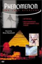 Watch Phenomenon The Lost Archives M4ufreemovies