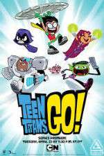 Watch Teen Titans Go! M4ufreemovies