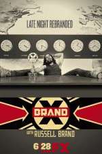 Watch Brand X with Russell Brand M4ufreemovies