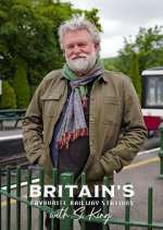 Watch Britain\'s Favourite Railway Stations M4ufreemovies