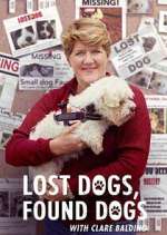 Watch Lost Dog, Found Dog with Clare Balding M4ufreemovies