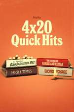 Watch 4x20: Quick Hits M4ufreemovies