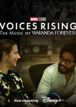 Watch Voices Rising: The Music of Wakanda Forever M4ufreemovies