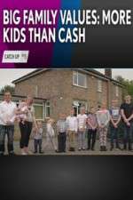 Watch Big Family Values: More Kids Than Cash M4ufreemovies