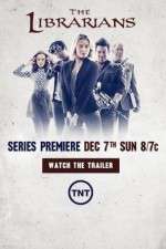 Watch The Librarians (2014) M4ufreemovies