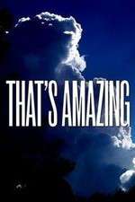 Watch That's Amazing M4ufreemovies