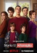 Watch Storia della mia Famiglia M4ufreemovies