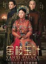 Watch Yanxi Palace: Princess Adventures M4ufreemovies