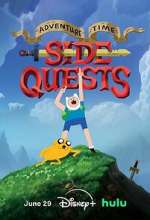 Watch Adventure Time: Side Quests M4ufreemovies