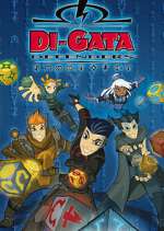 Watch Di-Gata Defenders M4ufreemovies