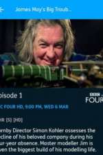 Watch James May\'s Big Trouble in Model Britain M4ufreemovies
