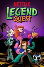 Watch Legend Quest (2017) M4ufreemovies