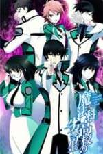Watch Mahouka Koukou no Rettousei M4ufreemovies