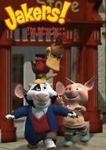 Watch Jakers! The Adventures of Piggley Winks M4ufreemovies
