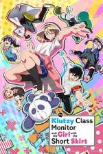 Watch The Klutzy Class Monitor and the Girl with the Short Skirt M4ufreemovies