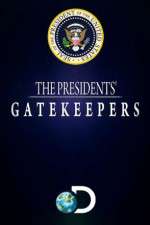 Watch The Presidents' Gatekeepers M4ufreemovies