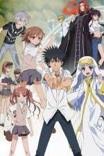 Watch A Certain Magical Index M4ufreemovies
