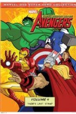Watch The Avengers Earth's Mightiest Heroes M4ufreemovies