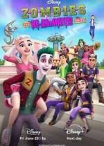 Watch ZOMBIES: The Re-Animated Series M4ufreemovies