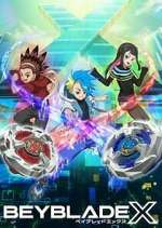 Watch BEYBLADE X M4ufreemovies