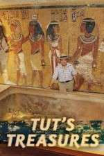 Watch Tut's Treasures: Hidden Secrets M4ufreemovies