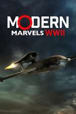 Watch Modern Marvels: WWII M4ufreemovies