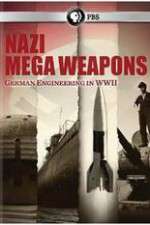 Watch Nazi Mega Weapons M4ufreemovies