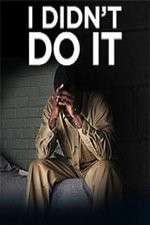 Watch I Didn't Do It (2012) M4ufreemovies