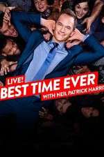 Watch Best Time Ever with Neil Patrick Harris M4ufreemovies