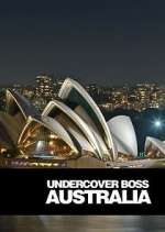 Watch Undercover Boss Australia M4ufreemovies