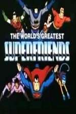Watch The Worlds Greatest SuperFriends M4ufreemovies