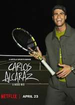 Watch Carlos Alcaraz: A mi manera M4ufreemovies