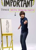 Watch Important Things with Demetri Martin M4ufreemovies