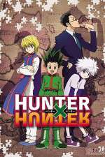 Watch Hunter x Hunter (2011) M4ufreemovies