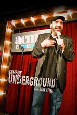 Watch Comedy Underground with Dave Attell M4ufreemovies