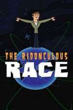 Watch Total Drama Presents The Ridonculous Race M4ufreemovies