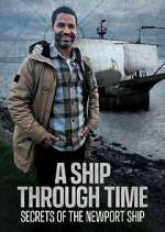 Watch A Ship Through Time: Secrets of the Newport Ship M4ufreemovies