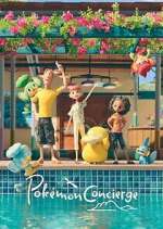 Watch PokÃ©mon Concierge M4ufreemovies