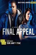 Watch Final Appeal M4ufreemovies