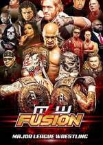 Watch Major League Wrestling: FUSION M4ufreemovies