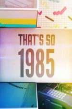 Watch Thats So M4ufreemovies